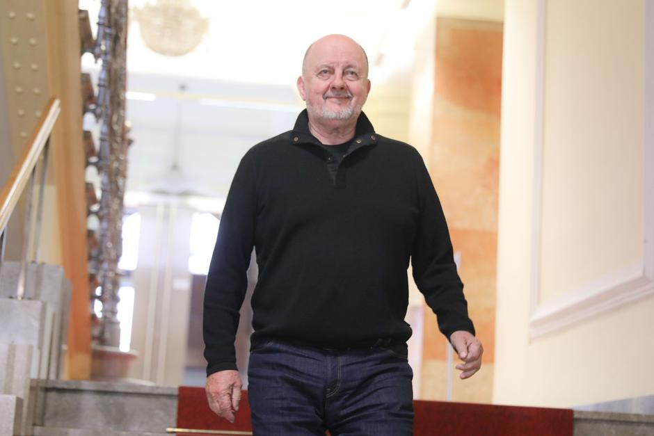 Zmago Jelinčič | Avtor: Saša Despot