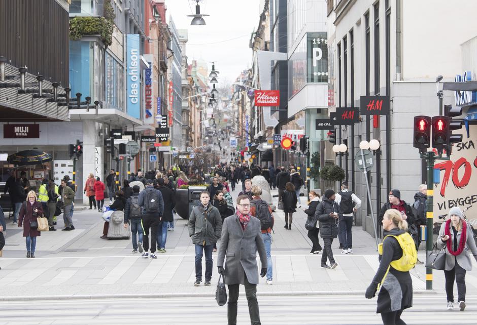 švedska | Avtor: Epa