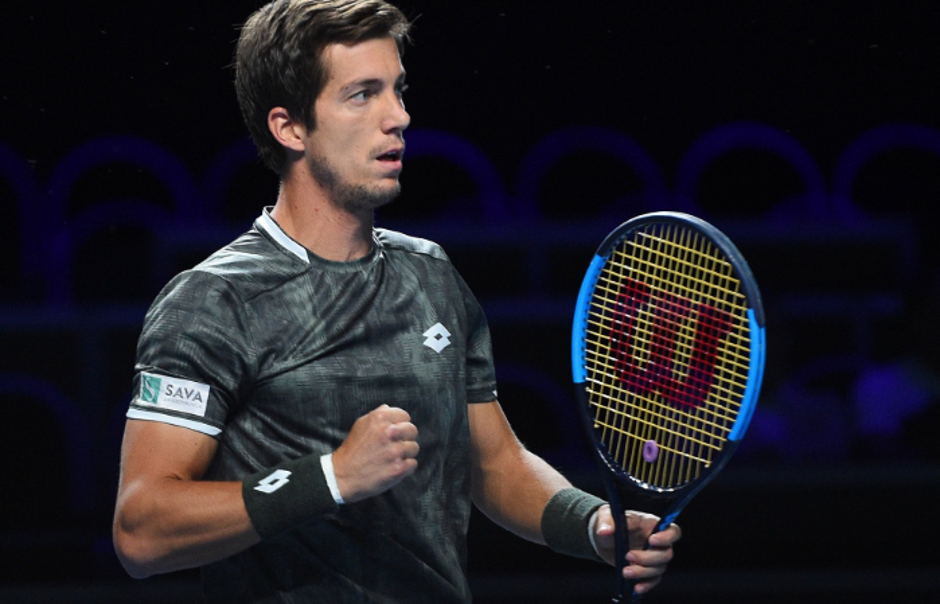 Aljaž Bedene Metz | Avtor: Reševalni pas/Twitter