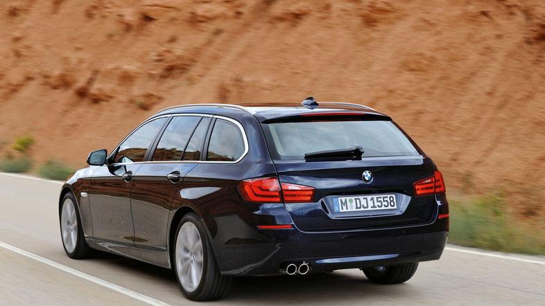 bmw 5 touring