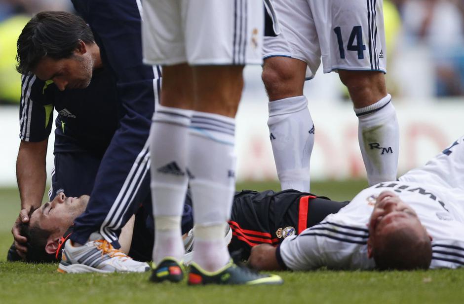 Pepe Casillas | Avtor: Reuters