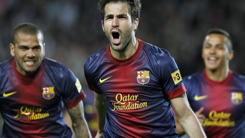 cesc fabregas