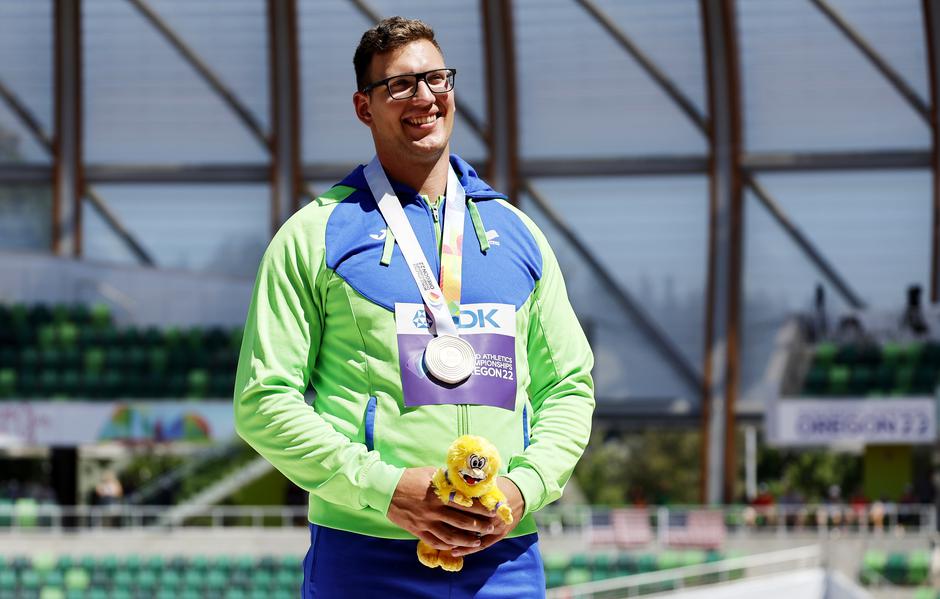 Kristjan Čeh | Avtor: Epa