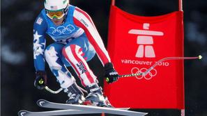 V Vancouvru je osvojil tri kolajne. Bode Miller. Po koncu sezone pa se je preizk