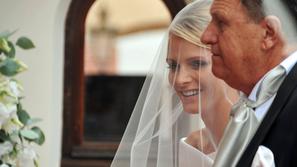 Charlene Wittstock, Mike Wittstock