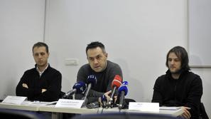 Petrovčič, Funkl,  Bešič Loredan