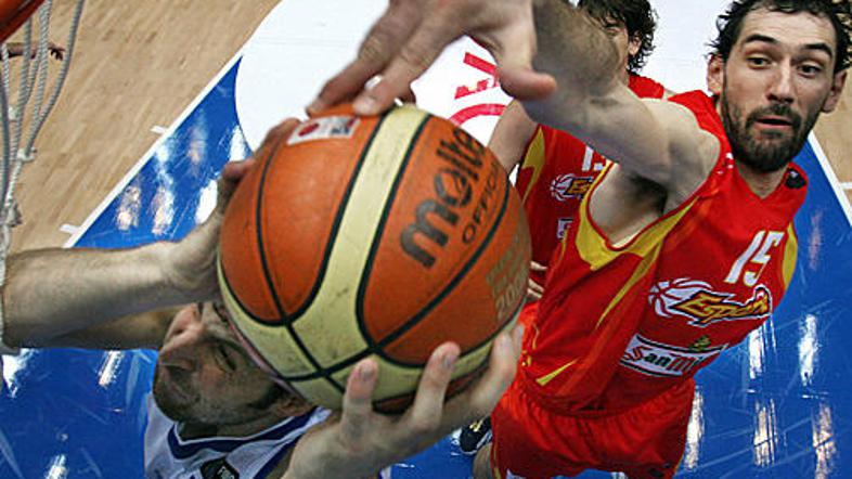 Jorge Garbajosa bo naslednji dve leti igral za ruski Khimki.