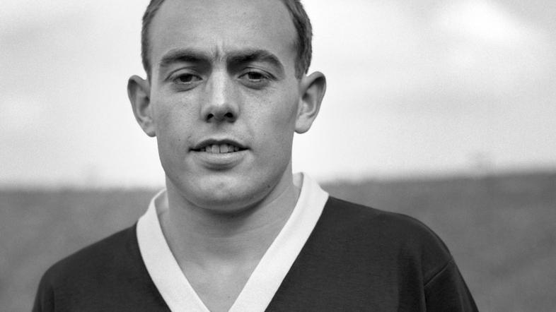 Ian St. John