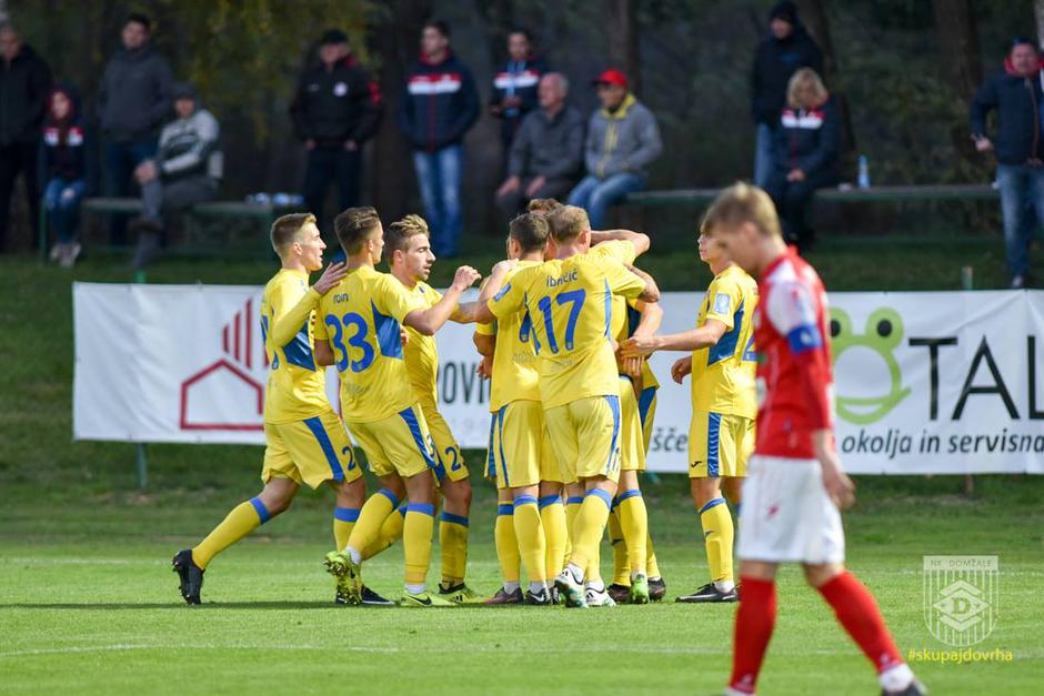 Aluminij NK Domžale | Avtor: NK Domžale/Facebook