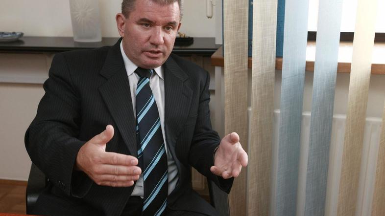 Andrej Vizjak (Foto: IFPl)