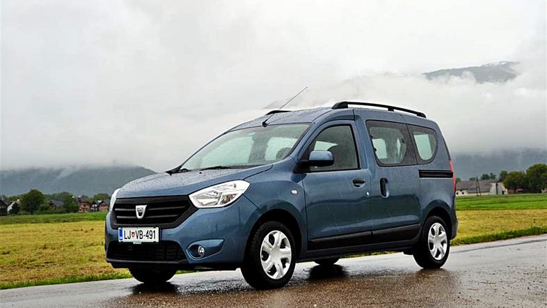 Dacia dokker