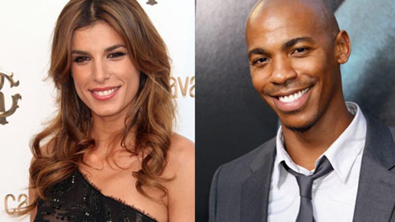 Mehcad Brooks, Elisabetta Canalis