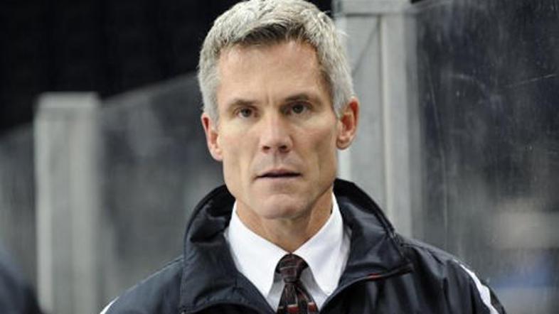 Igranje s Slovenijo na olimpijskih kvalifikacijah bo za Johna Harringtona velik 