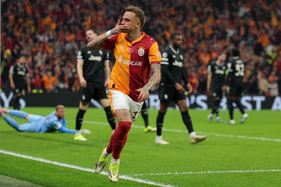 Noa Lang Galatasaray | Avtor: Profimedia