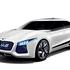 Hyundai blue2 fuell cell concept