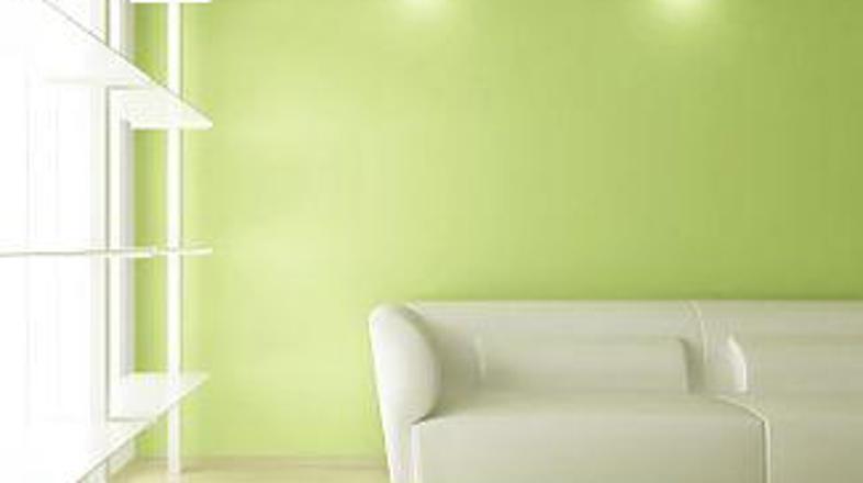 Hladni toni prostore optično povečajo.