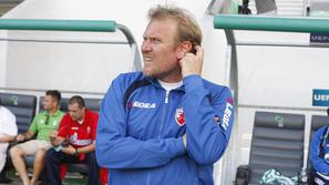 Robert Prosinečki Olimpija Crvena Zvezda Stožice