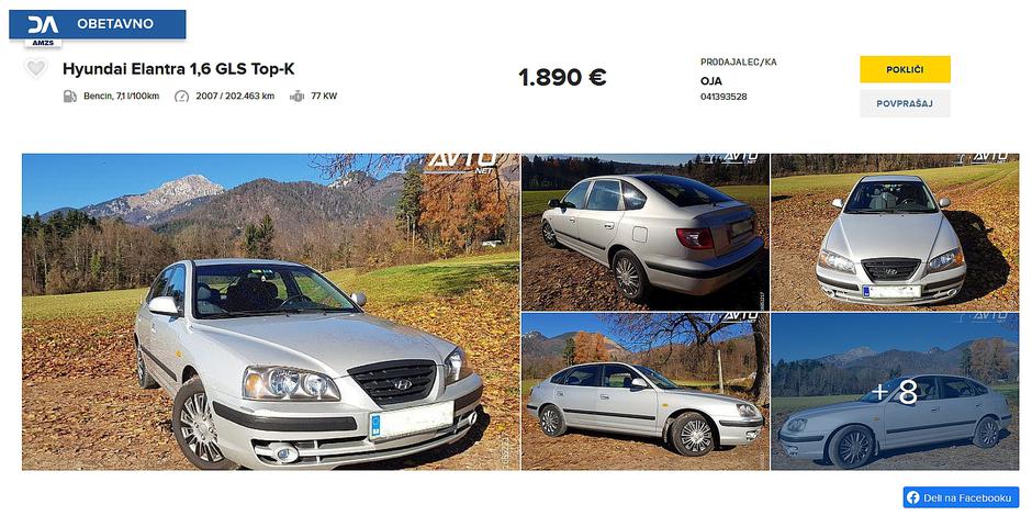 DoberAvto | Avtor: AMZS