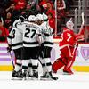 LA Kings Detroit Red Wings