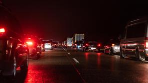 Nesreča na avtocesti