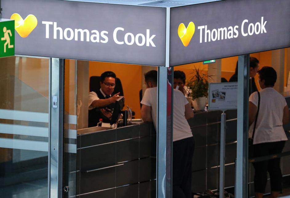 Thomas Cook