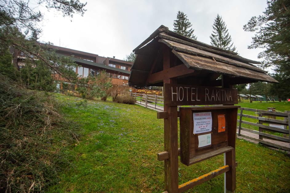 Hotel Rakitna