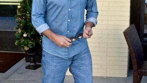 jeans george clooney