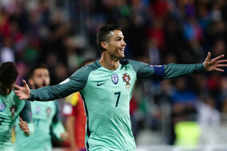 ronaldo portugalska | Avtor: Epa