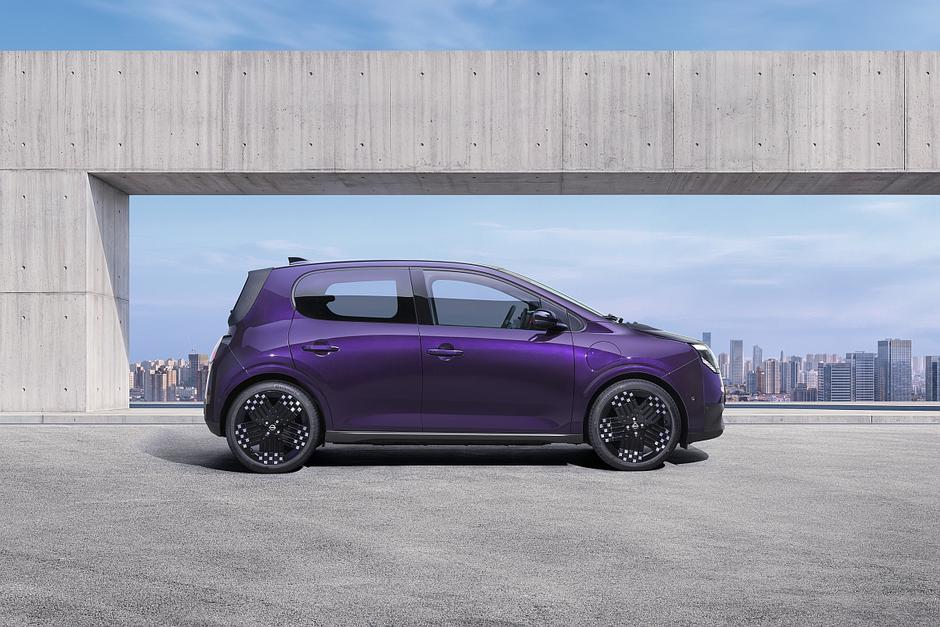 nissan pixo | Avtor: Nissan