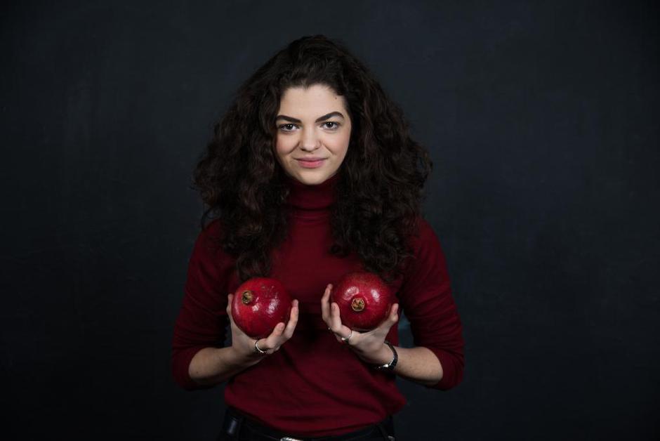 Diana Kolenc | Avtor: Luka Jereb