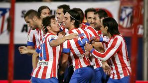 atletico madrid