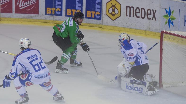 HDD Olimpija VSV Beljak