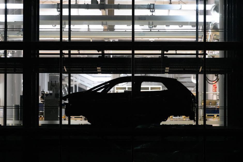 volkswagen tovarna nemčija | Avtor: Profimedia