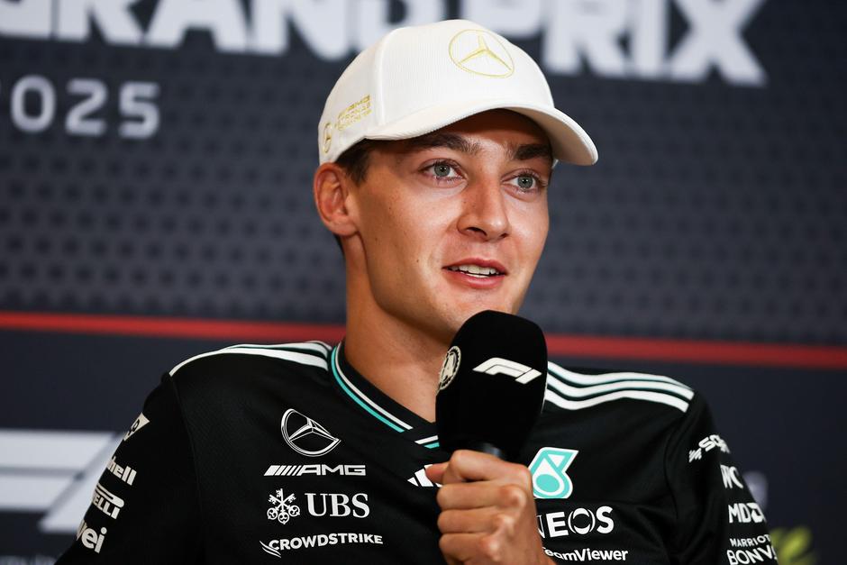 George Russell | Avtor: Profimedia