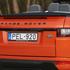 Range rover evoque convertible