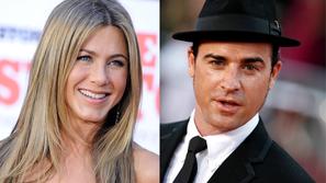 Jennifer Aniston, Justin Theroux 