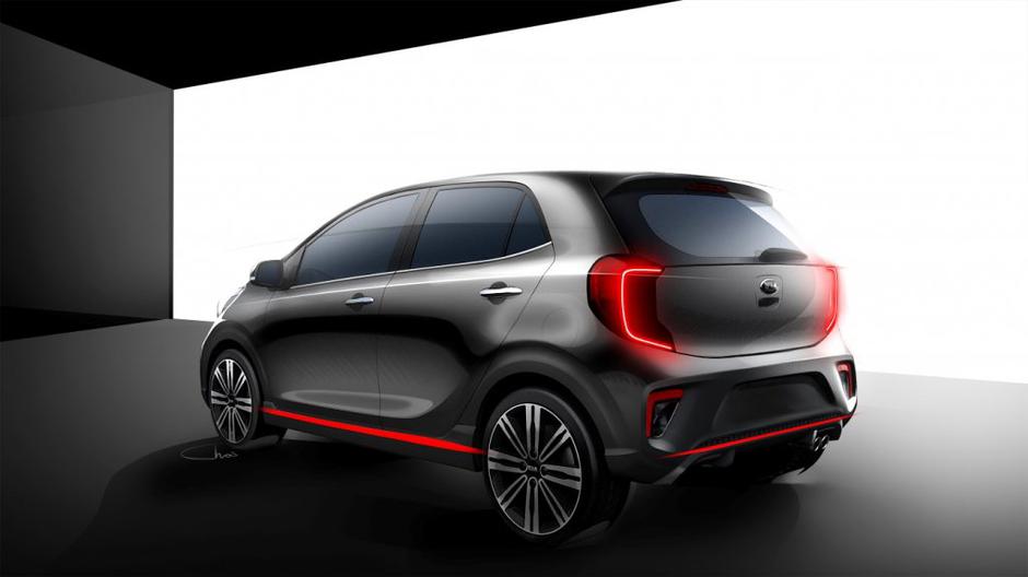 Kia picanto | Avtor: Kia