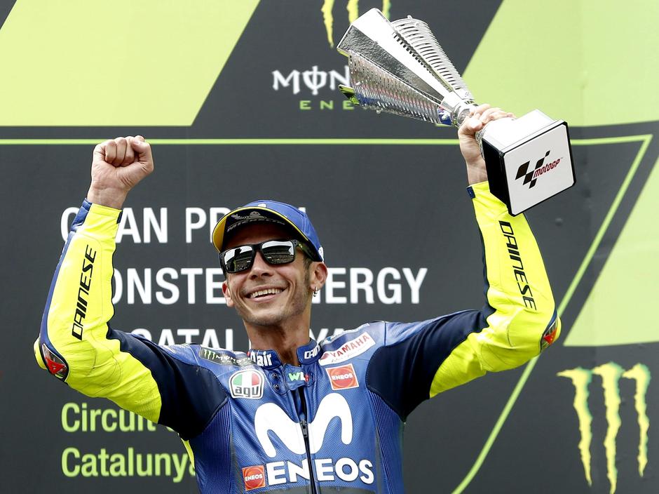 valentino rossi | Avtor: Epa