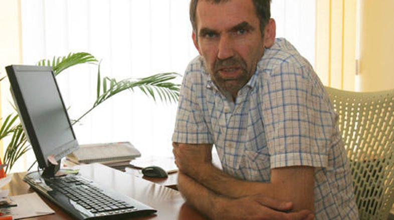 "Nikoli nismo podprli programa SJN," zagotavlja izolski podjetnik Aco Kabanica.