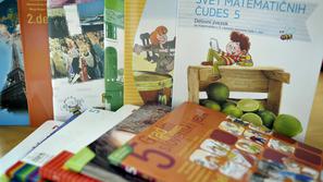 Učbeniki in šolske potrebščine