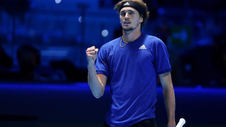 Alexander Zverev