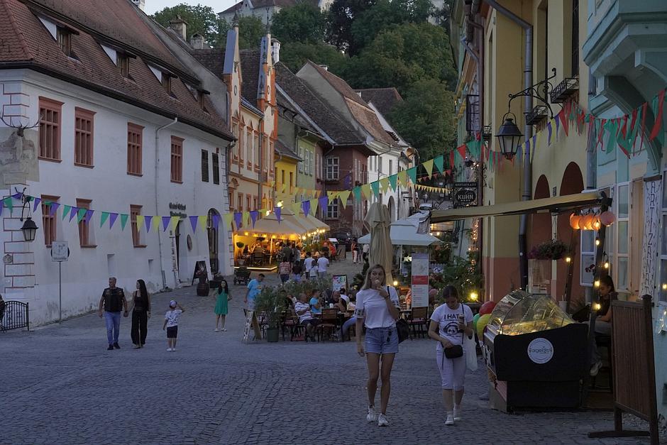 Romunija, potovanje z dacia dusterjam | Avtor: MatijaJanežič