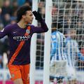 Leroy Sane Manchester City