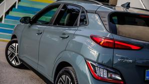 Hyundai Kona electric