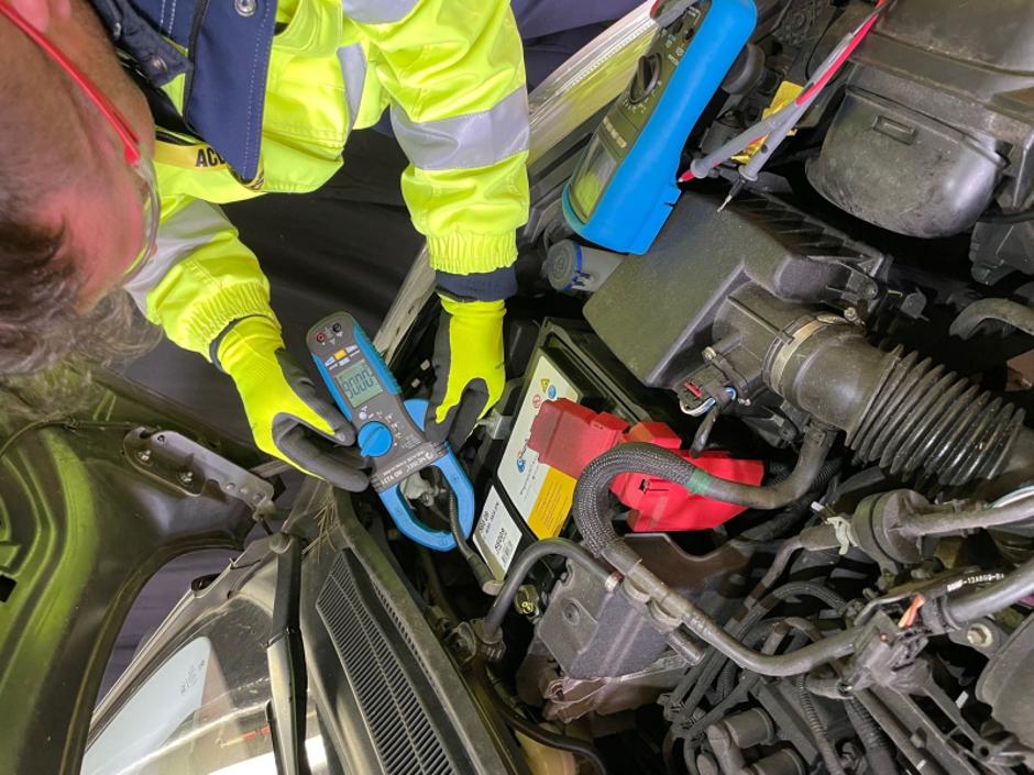 Tekmovanje mehanikov | Avtor: AMZS