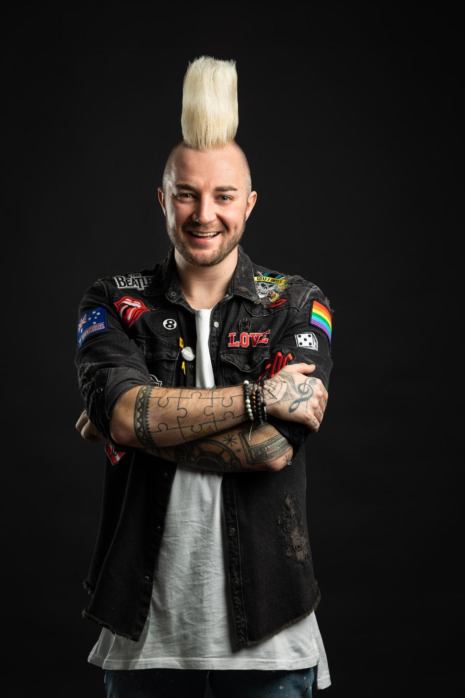 dejan krajnc | Avtor: Rok Deželak