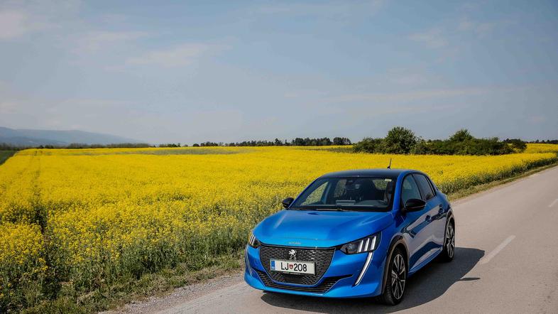 Peugeot 208 GT line