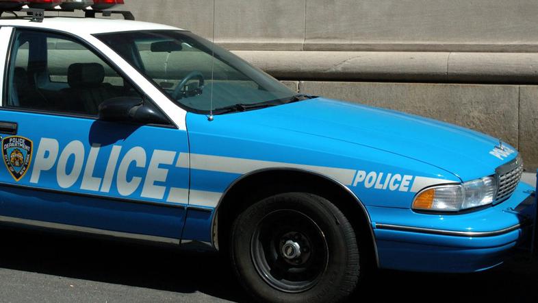 Policijski avtomobil