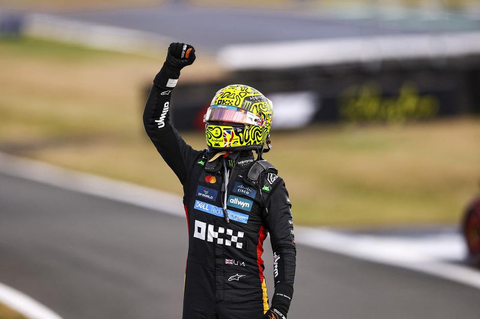 Lando Norris | Avtor: Profimedia