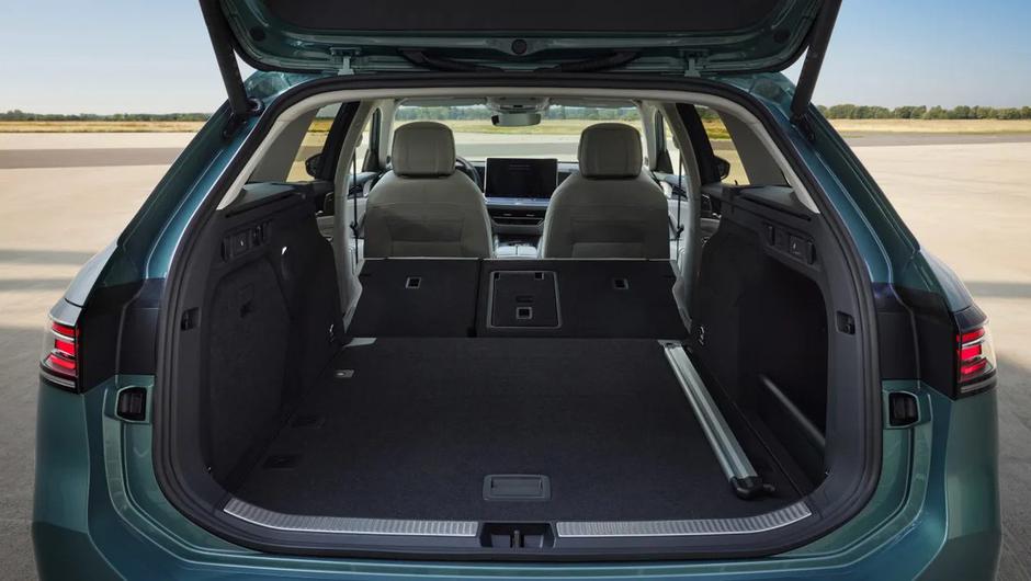 Volkswagen passat | Avtor: Volkswagen